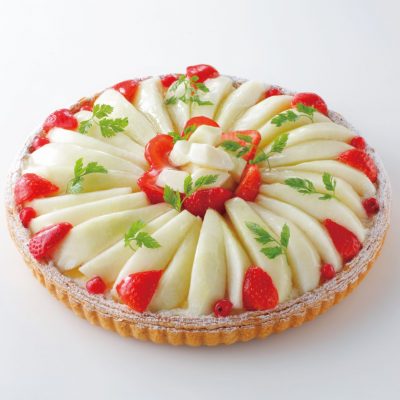 シーズン 季節限定 制作実績カテゴリー 札幌タルト フルーツケーキファクトリー Fruitscakefactory公式