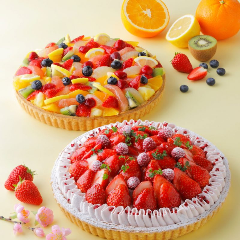 札幌タルト フルーツケーキファクトリー Fruitscakefactory公式 人気no1の いちごのタルト をはじめ 季節のフルーツ をふんだんに使ったタルトが人気の フルーツケーキファクトリー 常時15アイテム以上のスイーツを取り揃えています