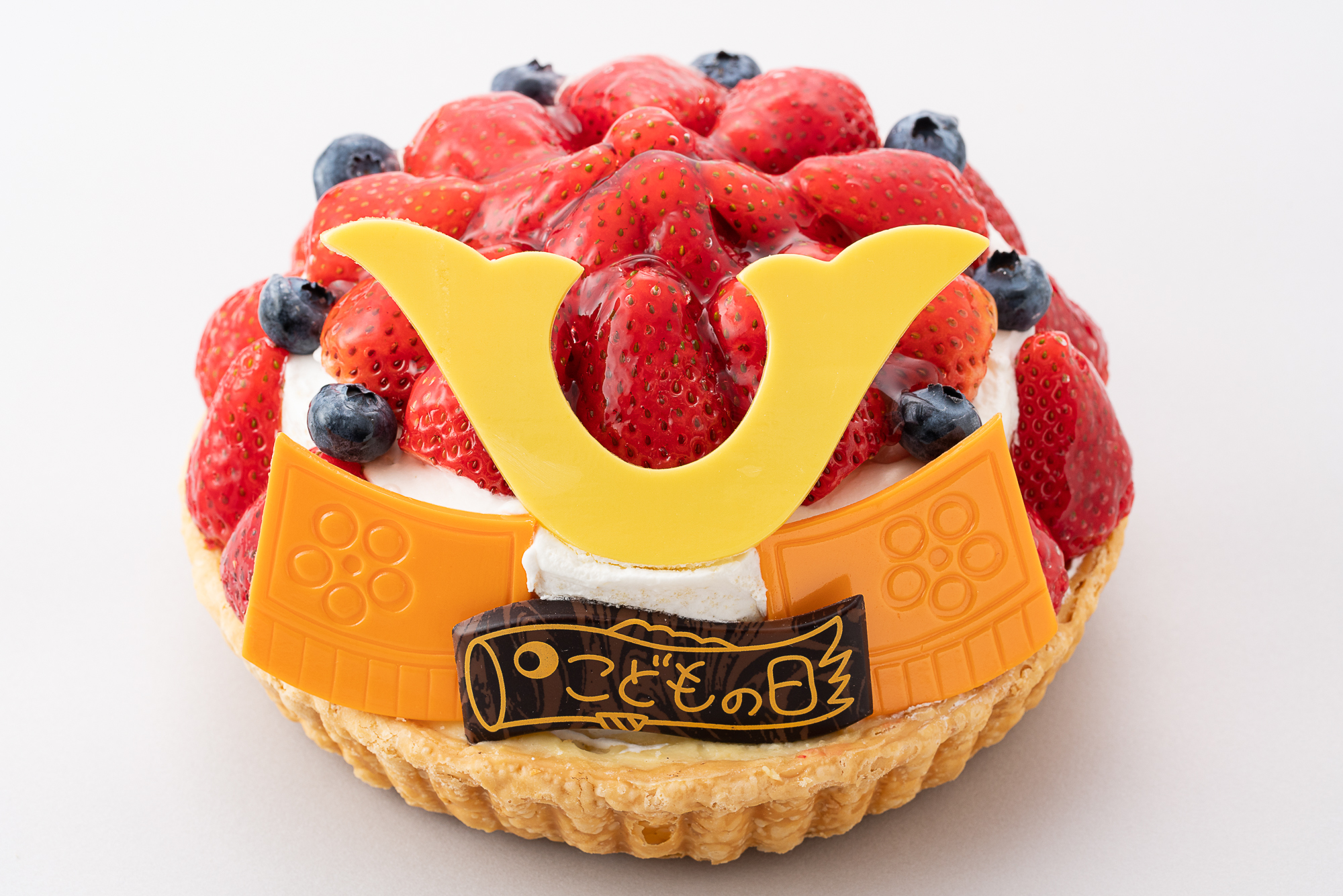 こどもの日タルト 札幌タルト フルーツケーキファクトリー Fruitscakefactory公式