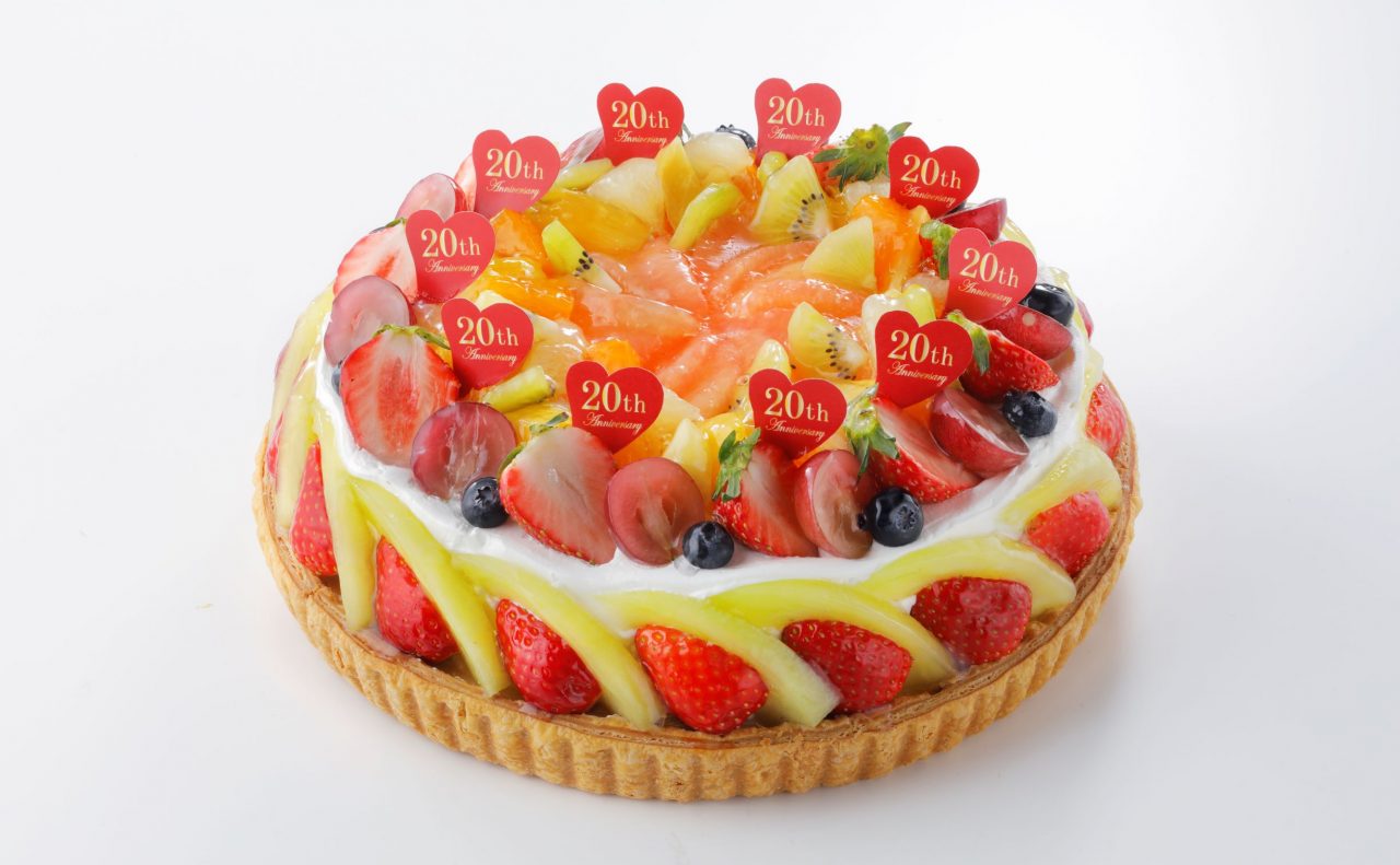 Fruitscakefactory２０周年記念 札幌タルト フルーツケーキファクトリー Fruitscakefactory公式