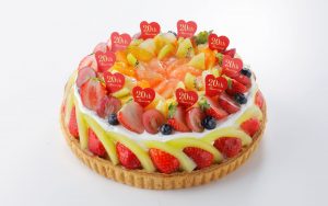 21 春メニュー ３月 ５月 札幌タルト フルーツケーキファクトリー Fruitscakefactory公式