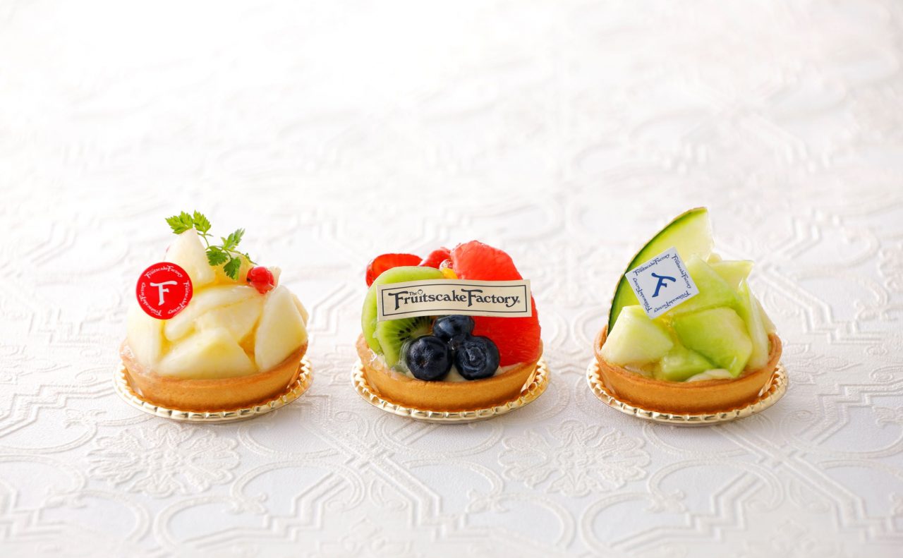 Tarte Bijeux タルトビジュー 札幌タルト フルーツケーキファクトリー Fruitscakefactory公式