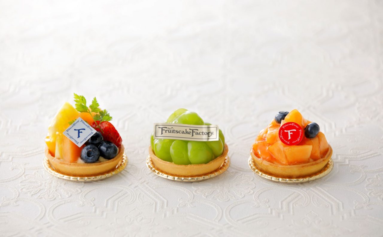 Tarte Bijeux タルトビジュー 札幌タルト フルーツケーキファクトリー Fruitscakefactory公式