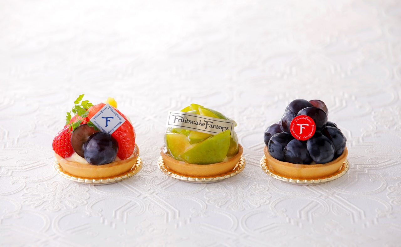 Tarte Bijeux タルトビジュー 札幌タルト フルーツケーキファクトリー Fruitscakefactory公式